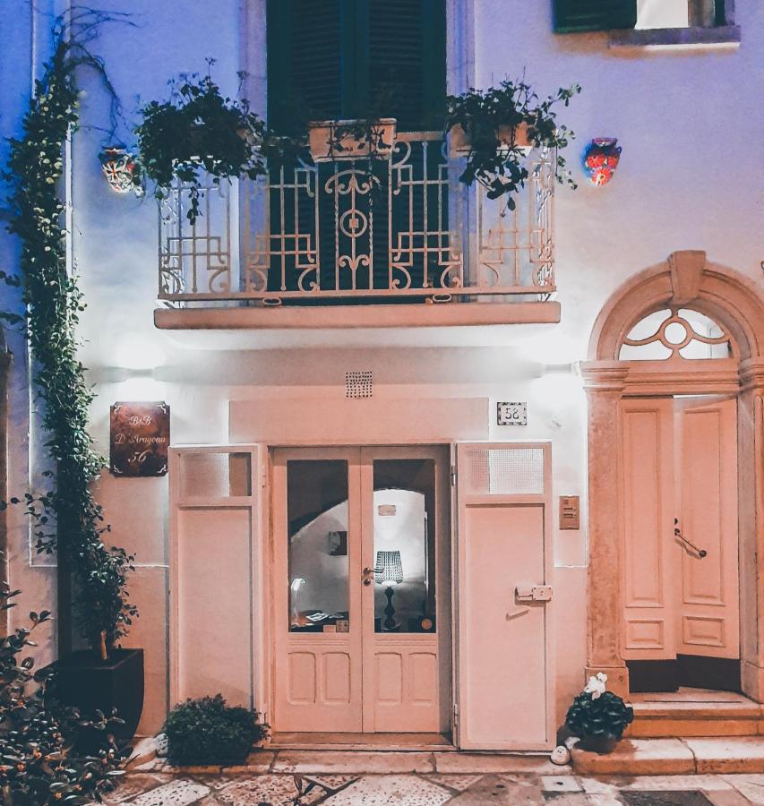 Bed and Breakfast D'Aragona 56 Conversano Exteriér fotografie