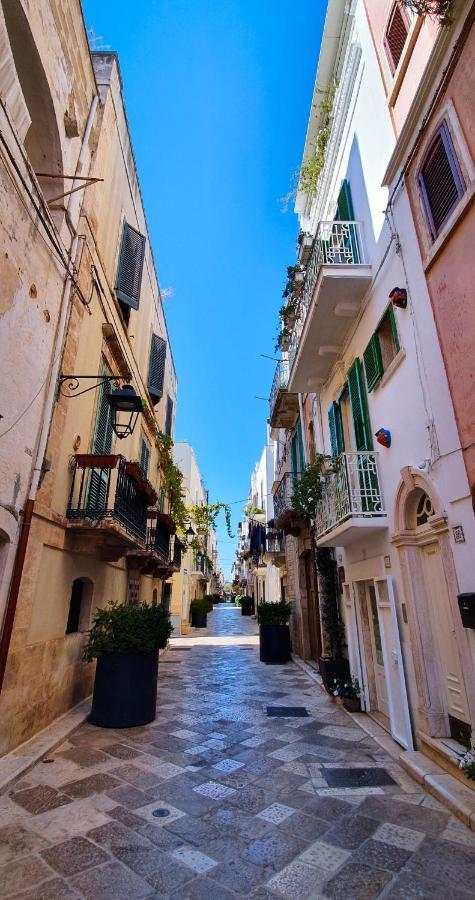 Bed and Breakfast D'Aragona 56 Conversano Exteriér fotografie