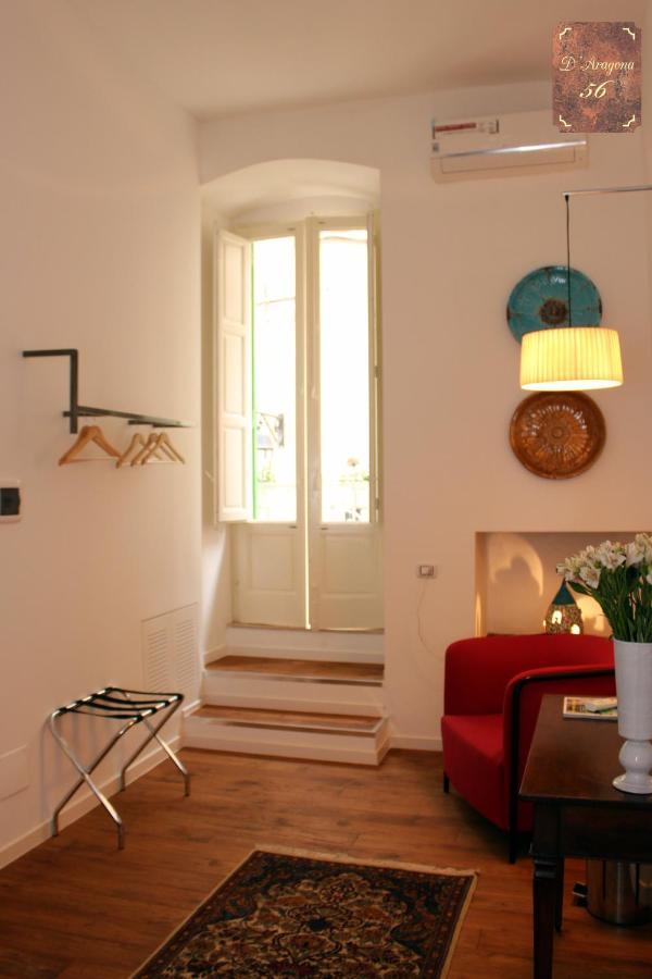 Bed and Breakfast D'Aragona 56 Conversano Exteriér fotografie