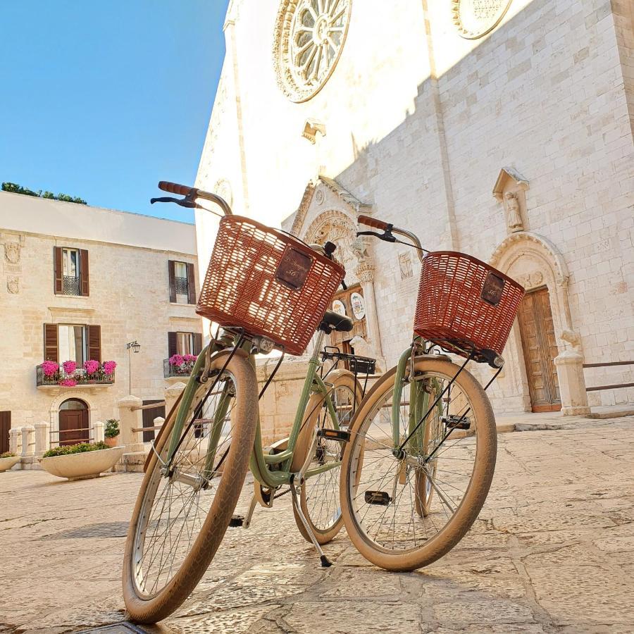 Bed and Breakfast D'Aragona 56 Conversano Exteriér fotografie