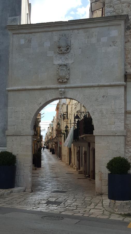 Bed and Breakfast D'Aragona 56 Conversano Exteriér fotografie