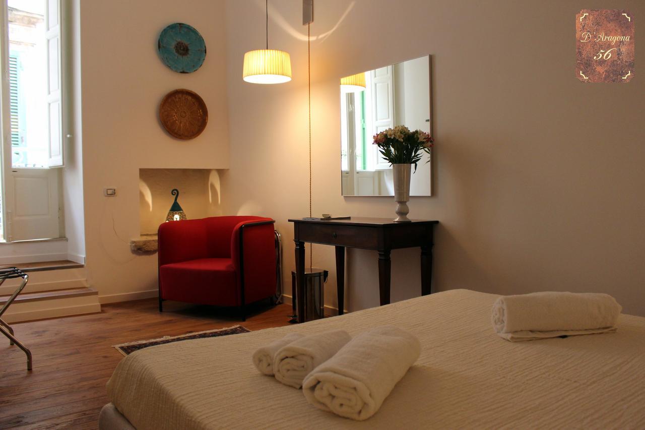 Bed and Breakfast D'Aragona 56 Conversano Exteriér fotografie