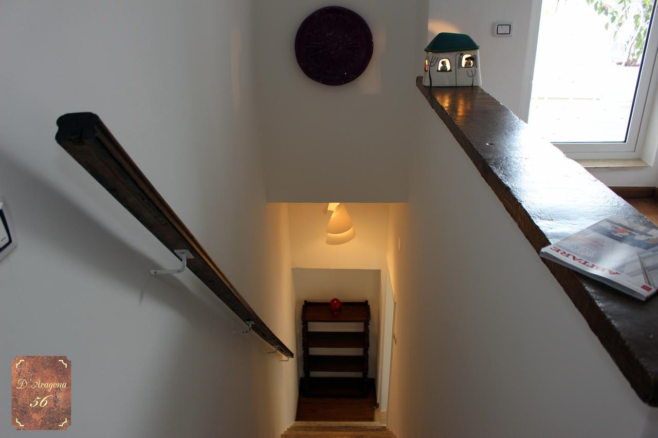 Bed and Breakfast D'Aragona 56 Conversano Exteriér fotografie
