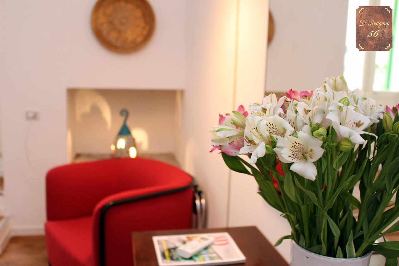 Bed and Breakfast D'Aragona 56 Conversano Exteriér fotografie