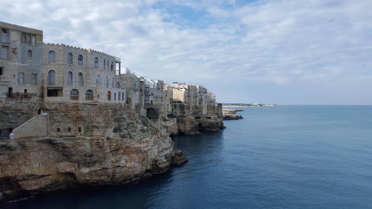 Bed and Breakfast D'Aragona 56 Conversano Exteriér fotografie
