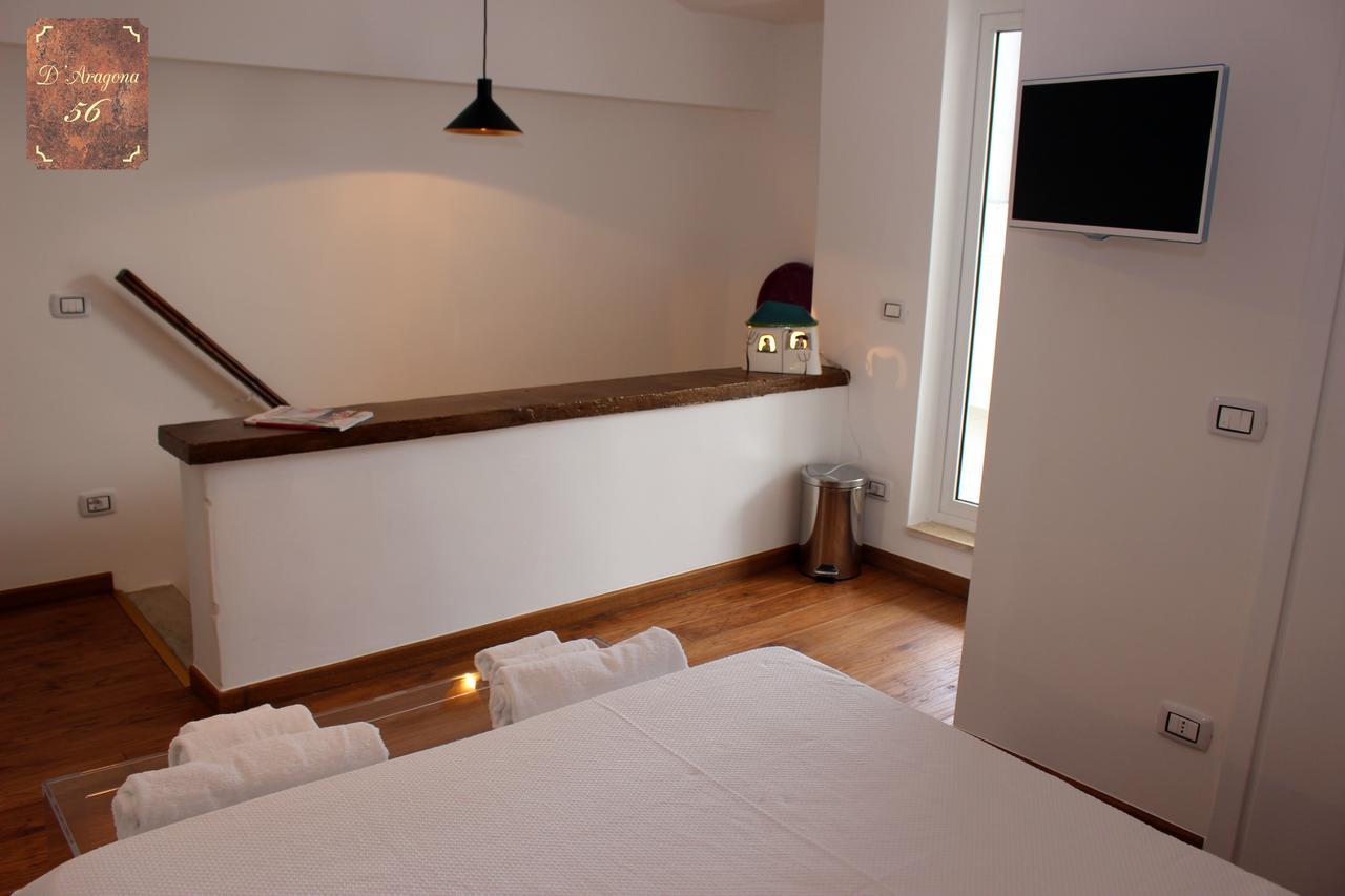 Bed and Breakfast D'Aragona 56 Conversano Exteriér fotografie