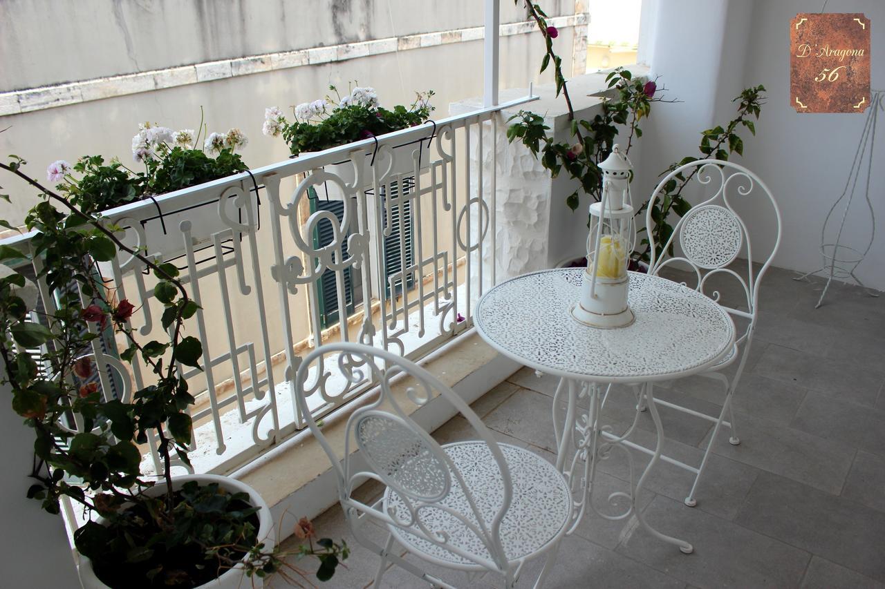 Bed and Breakfast D'Aragona 56 Conversano Exteriér fotografie