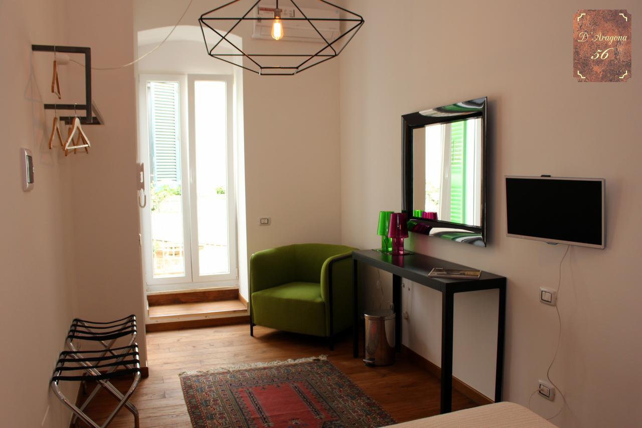Bed and Breakfast D'Aragona 56 Conversano Exteriér fotografie