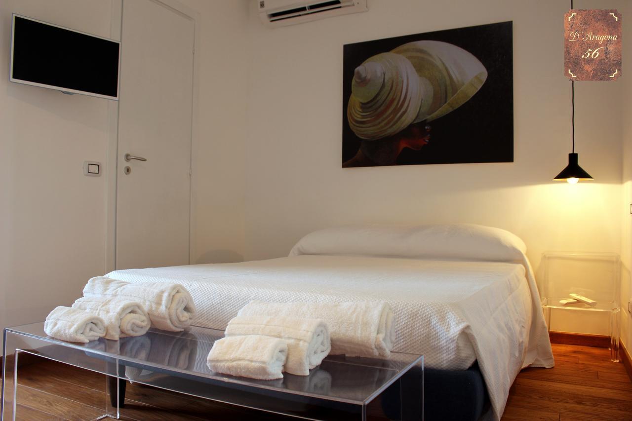 Bed and Breakfast D'Aragona 56 Conversano Exteriér fotografie