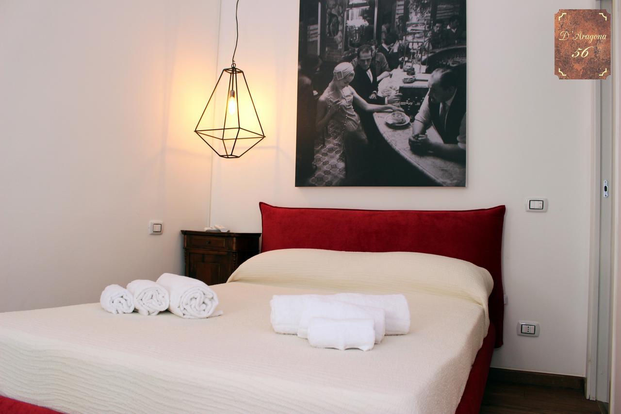 Bed and Breakfast D'Aragona 56 Conversano Exteriér fotografie