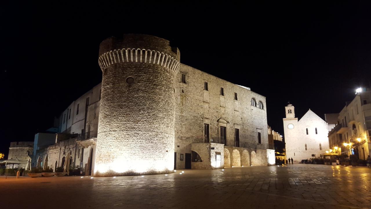 Bed and Breakfast D'Aragona 56 Conversano Exteriér fotografie